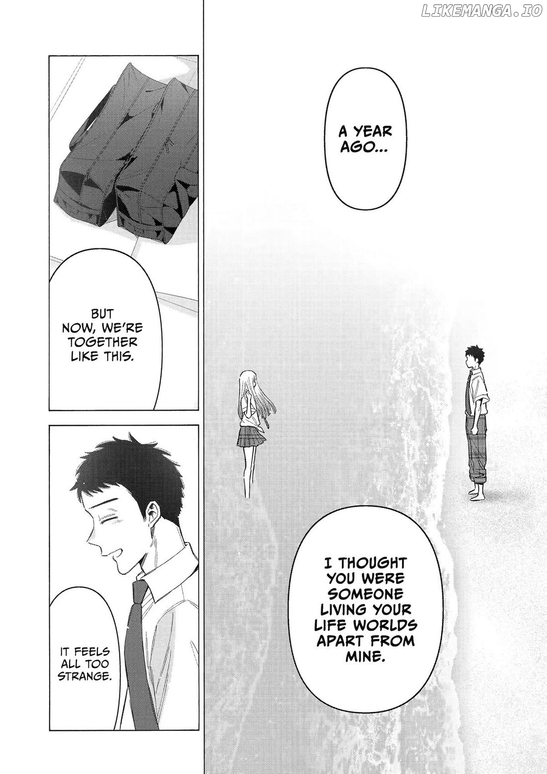My Dress-Up Darling, Chapter 114 image 11